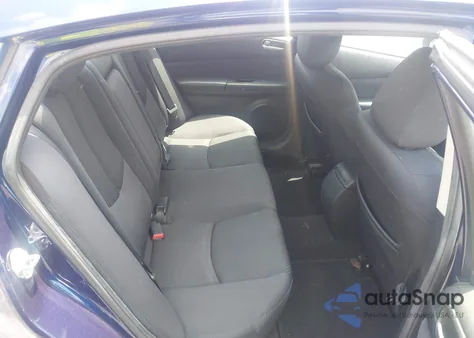 2011 Mazda Mazda6 I Sport из США, поврежденный, VIN 1YVHZ8BH6B5M08285